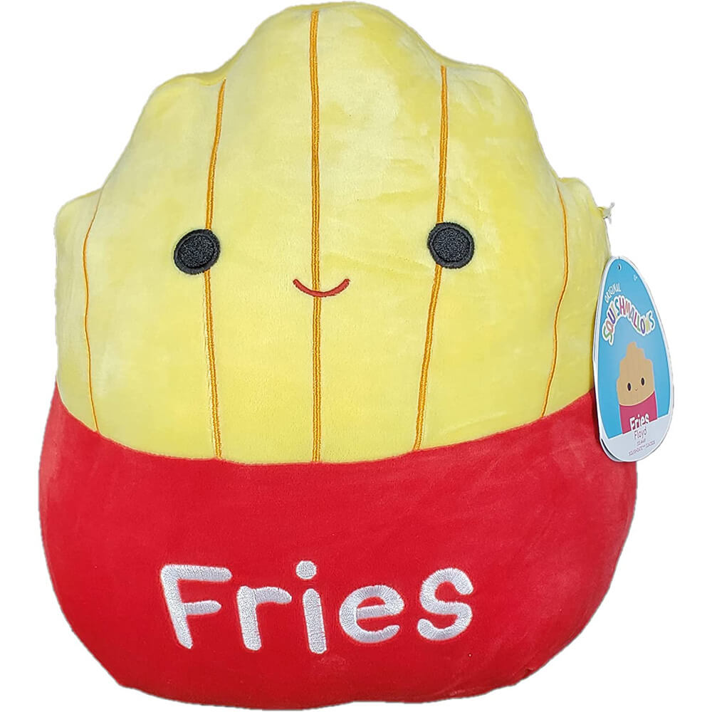 Squishmallows Food Mix Floyd the Fries 12