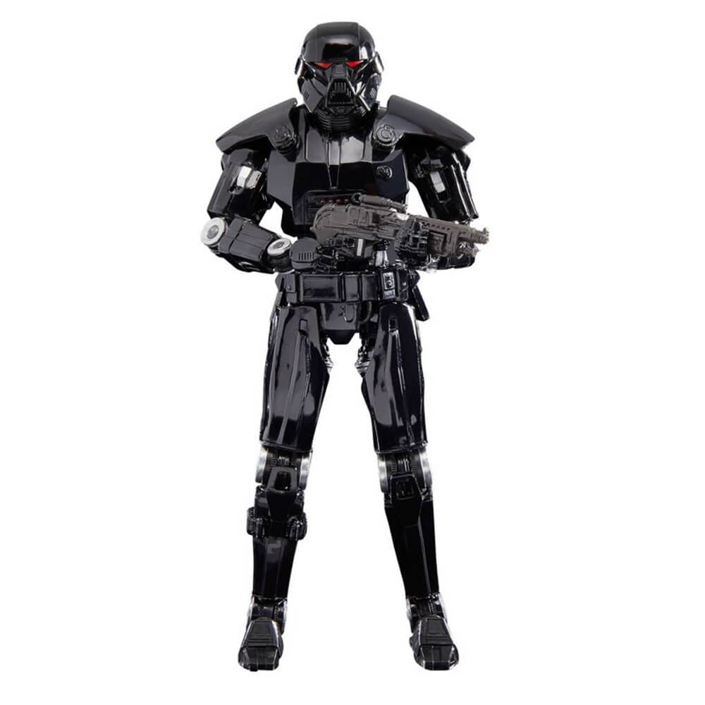 Star Wars Black Series The Mandalorian Dark Trooper Action Figure