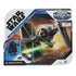 Star Wars Mission Fleet Moff Gideon with Outland TIE Fighter