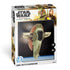 4DPuzz Star Wars The Book of Boba Fett Starfighter Paper Model Kit