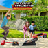 Stomp Rocket Dueling Stomp Racers