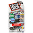 Tech Deck 96mm Fingerboard Krooked Skateboard Four Pack