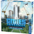 Thames and Kosmos Cities Skylines