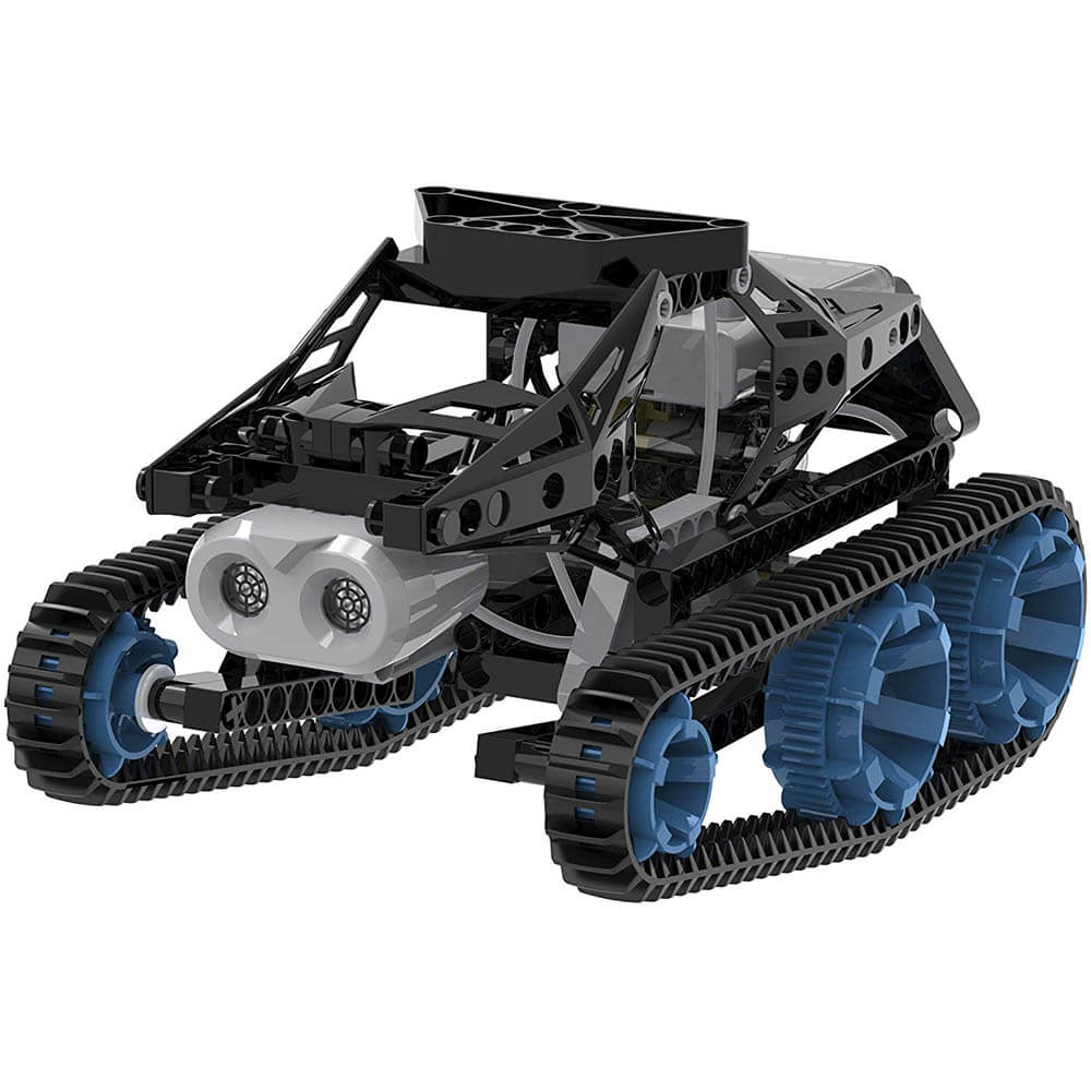 Thames and Kosmos Robotics Smart Machines Tracks and Treads