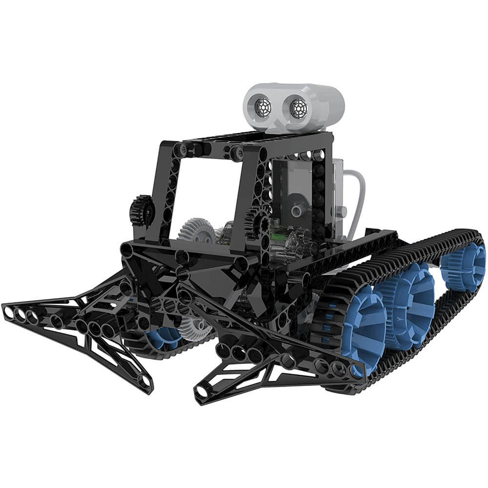 Thames and Kosmos Robotics Smart Machines Tracks and Treads