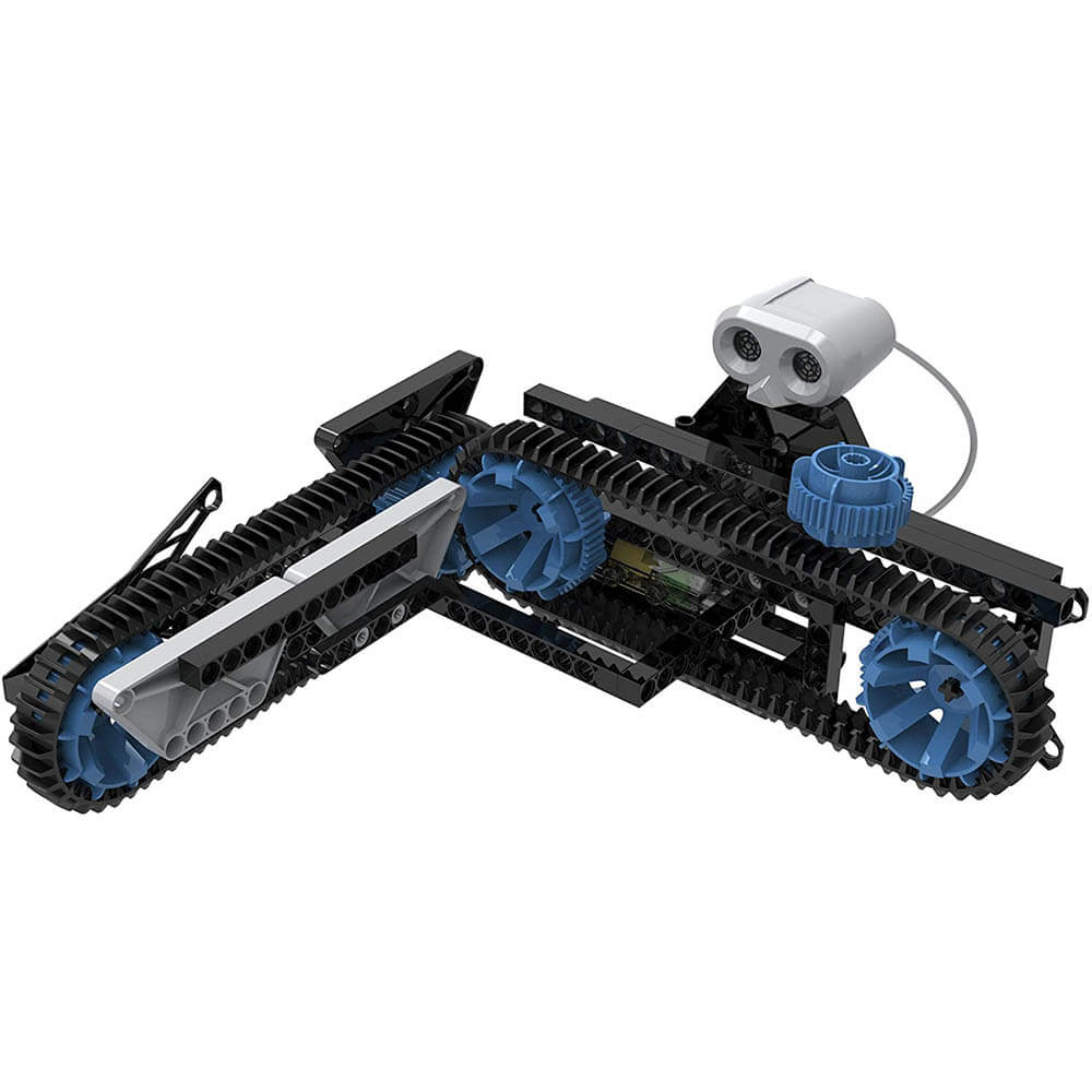 Thames and Kosmos Robotics Smart Machines Tracks and Treads