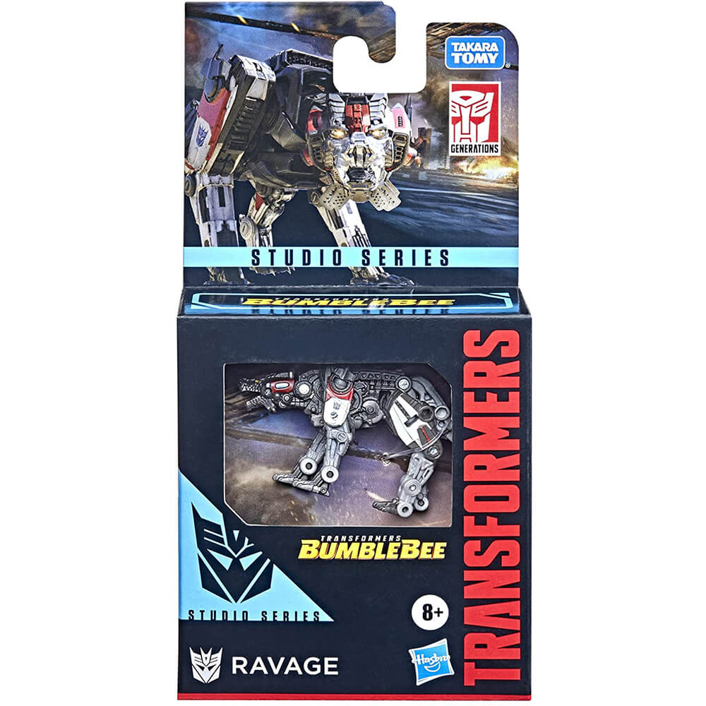 transformers ravage