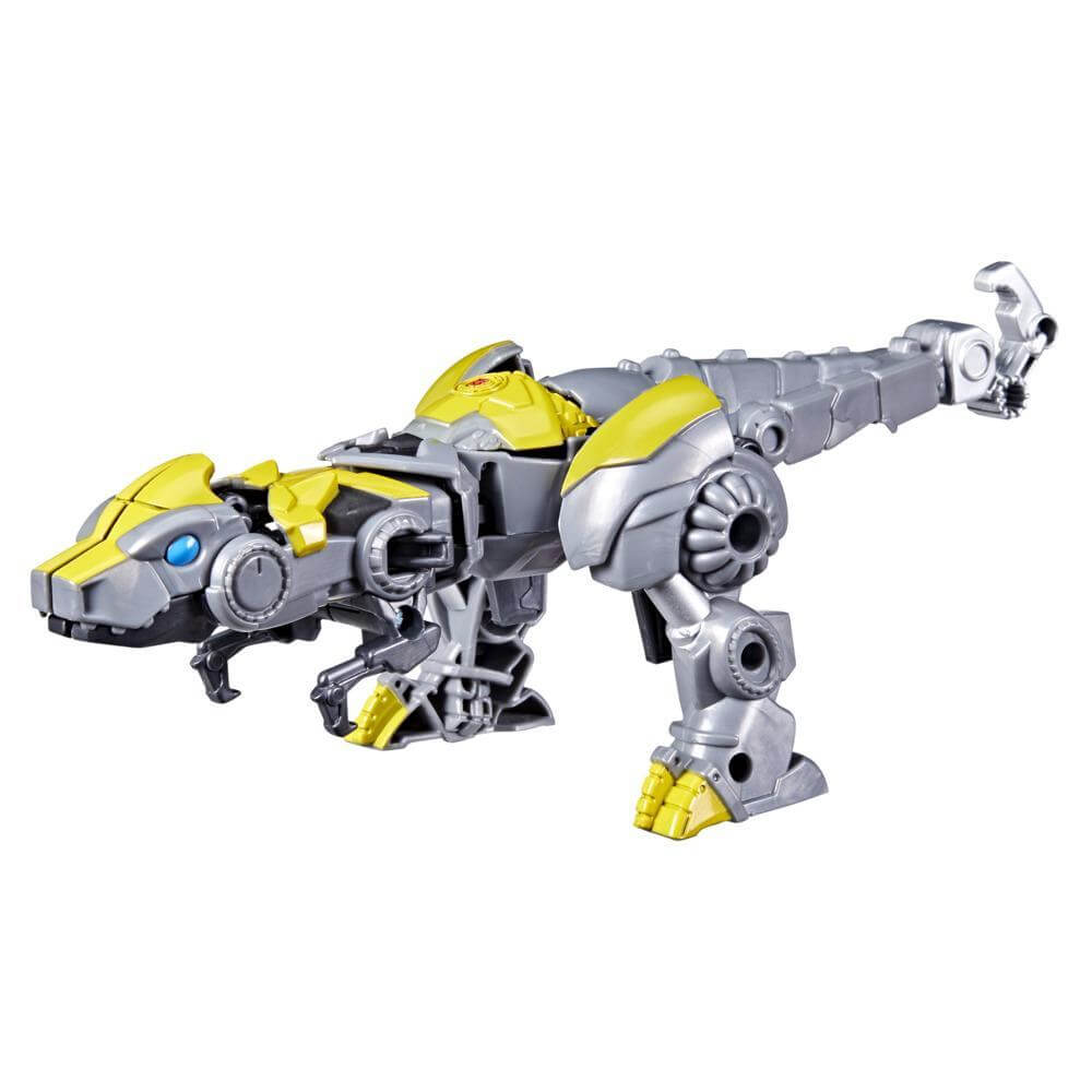 Transformers Dinobot Adventures Bumblebee Action Figure 2-Pack