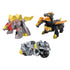 Transformers Dinobot Adventures Dinobot Squad Action Figures 3 Pack