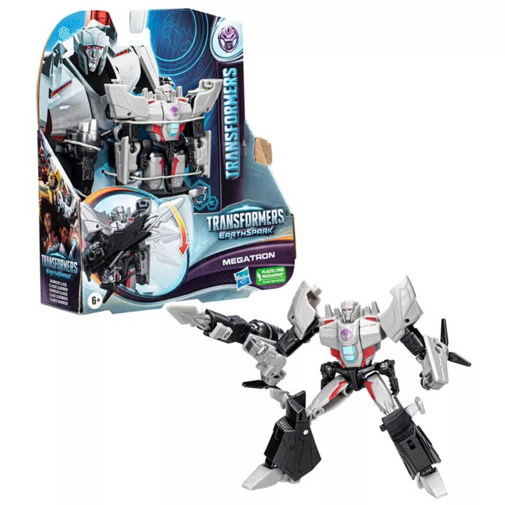 Transformers Cyberverse Rolls Out in 5 Surprise Toy Mini Brands