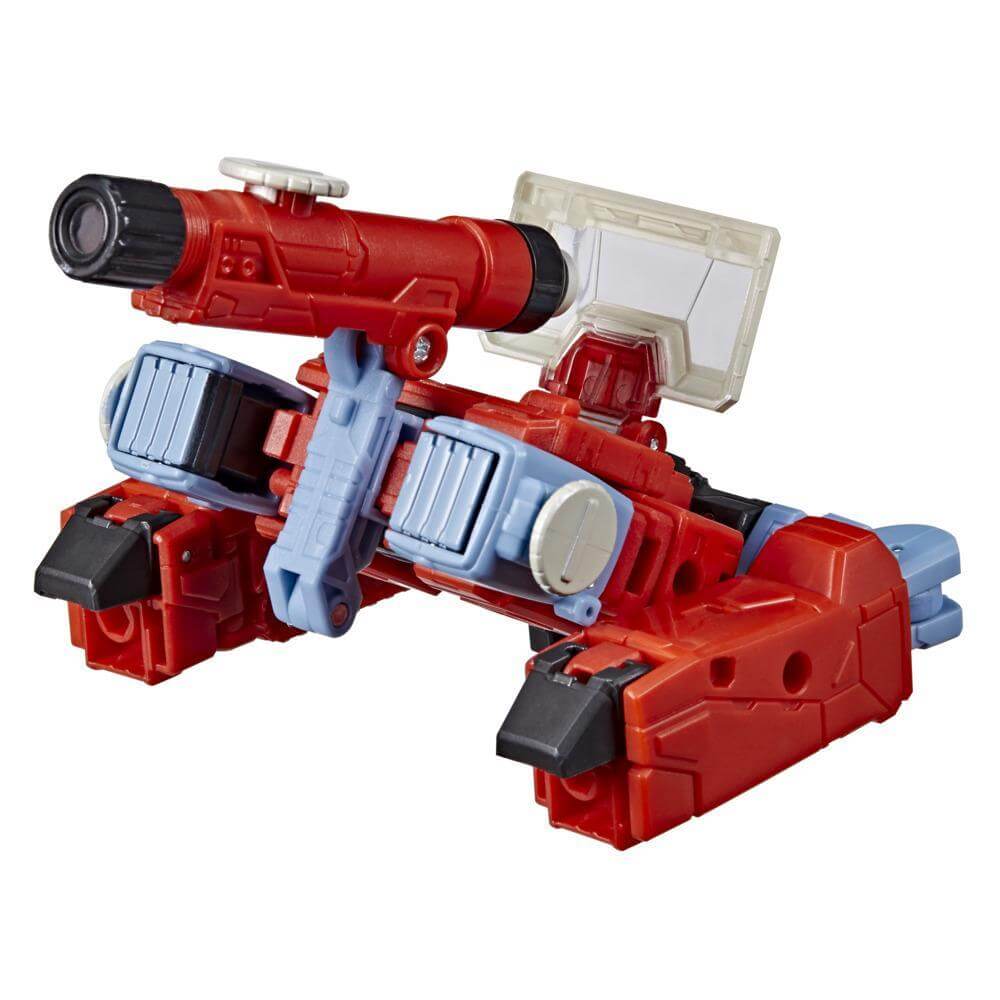 Transformers The Movie Studio Series 86 Deluxe  Perceptor Figure