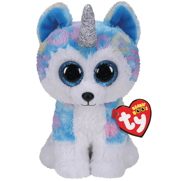 Ty Beanie Boos Helena the Husky 6 Plush