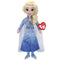 Ty Disney Frozen Elsa 15" Plush Doll