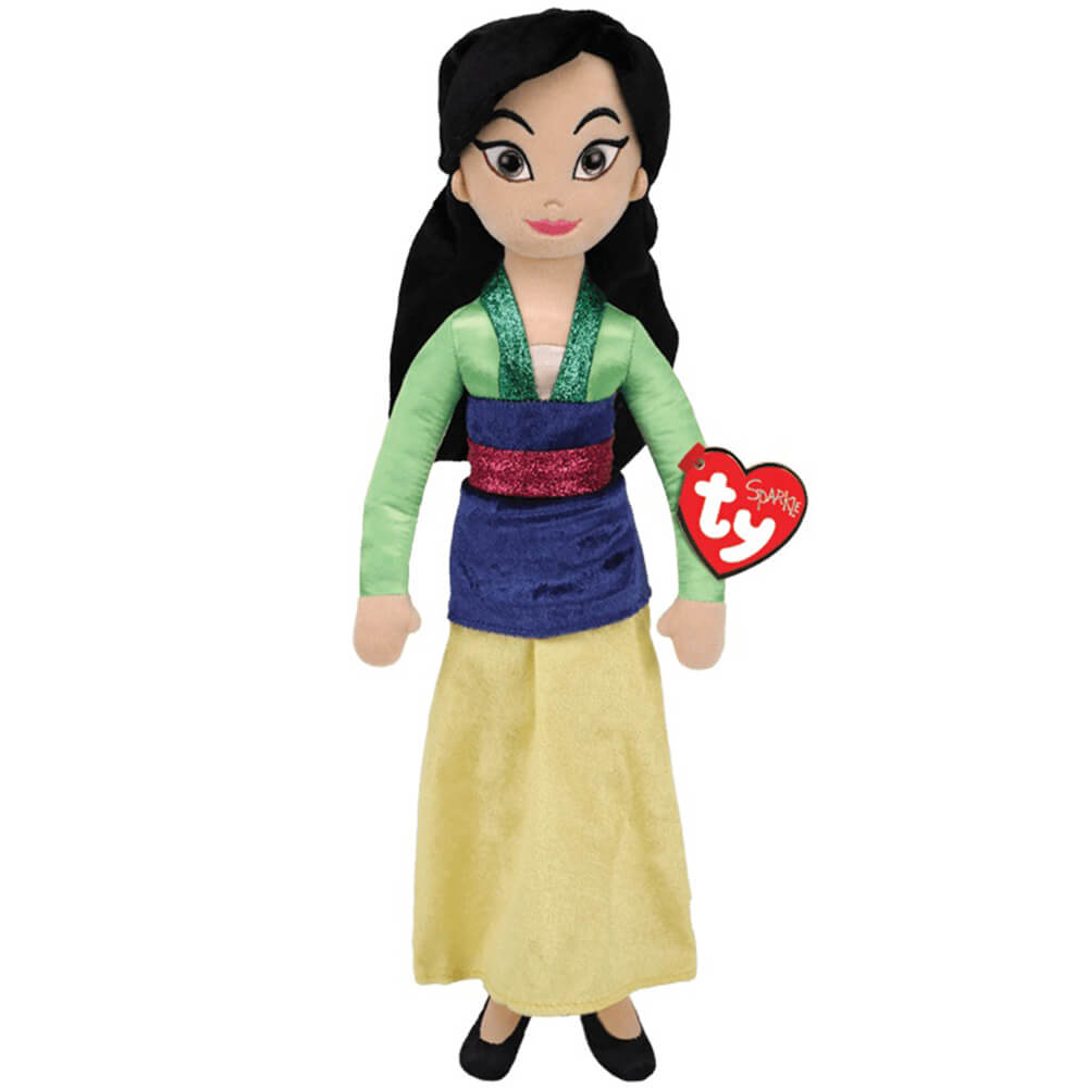 Ty Disney Princess Mulan 15