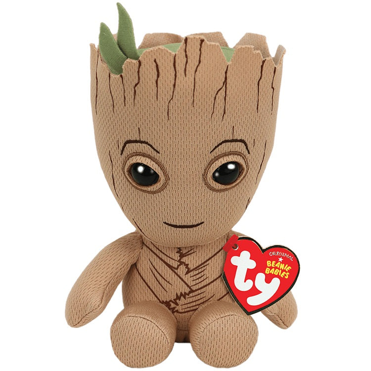 Ty Marvel Guardians of the Galaxy Groot 8