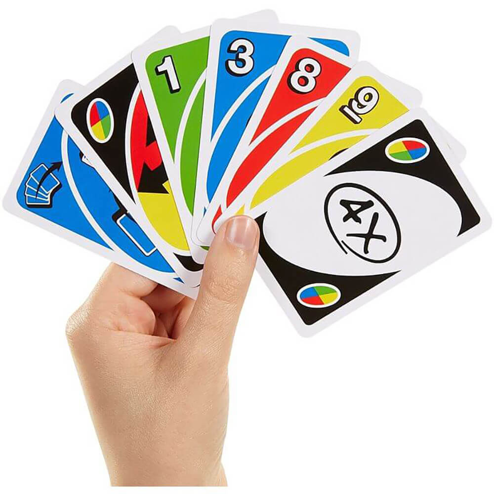 UNO Attack Game