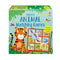 Usborne Animal, Matching Games (Matching Games)