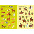 Usborne Little Stickers Horses & Ponies