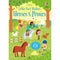 Usborne Little Stickers Horses & Ponies