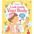 Usborne Look Inside Your Body (Look Inside Books)