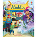 Usborne Peek Inside a Fairy Tale, Aladdin