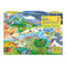 Usborne Planet Earth Book & Jigsaw Puzzle Box Set