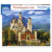 White Mountain Puzzles Neuschwanstein Castle 1000 Piece Jigsaw Puzzle