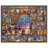 White Mountain Puzzles Imaginarium 1000 Piece Jigsaw Puzzle