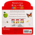 Write and Wipe ABC 123 (Scholastic Early Learners)