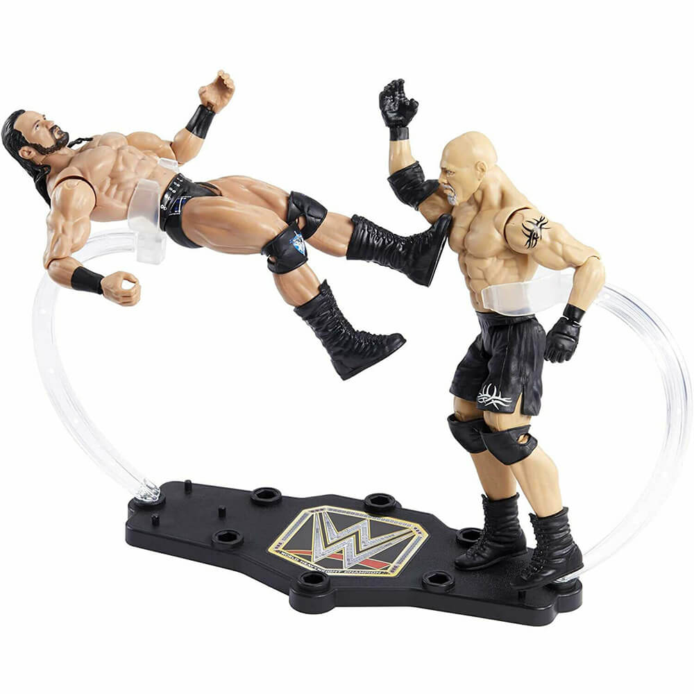 WWE Championship Showdown Drew Mcintyre Vs Goldberg 2-Pack