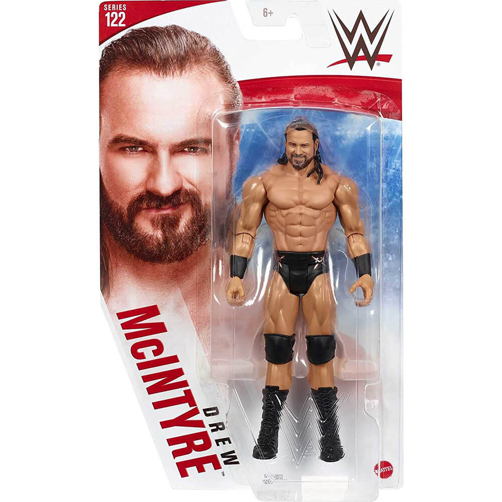 WWE Drew McIntyre Series 122 Action Figure