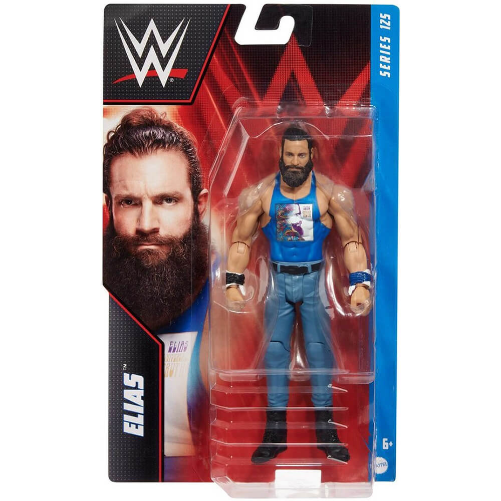 WWE Wrestle Mania Hollywood: Elite Collection Figures Assortment