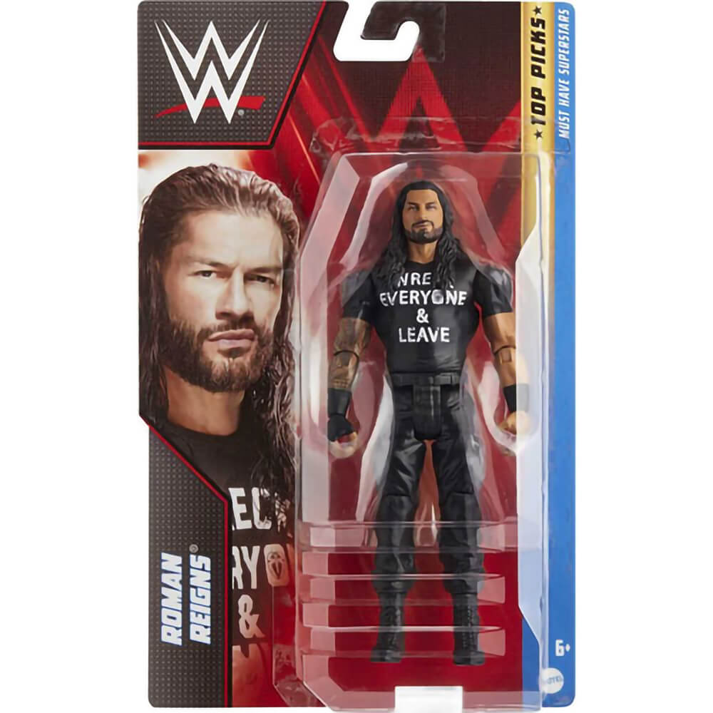 WWE - Figurine Roman Reigns