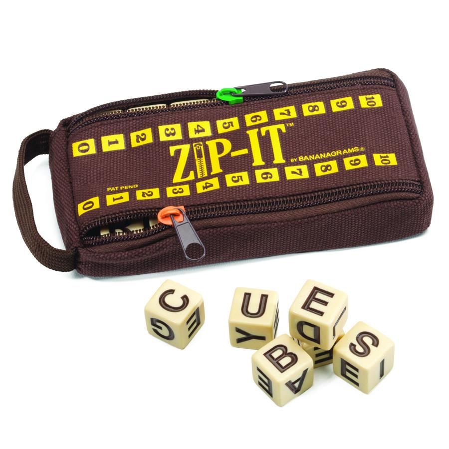 Bananagrams Zip-It : : Toys & Games